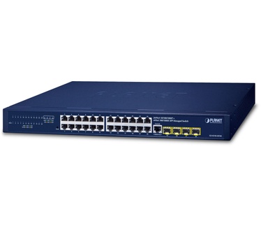 Planet IPv4/IPv6, 24-Port