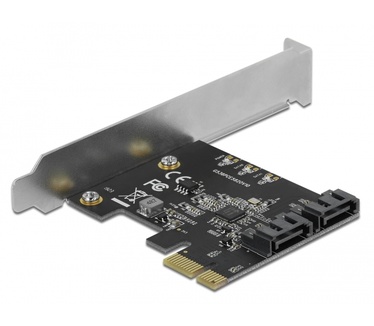 Delock 2 port SATA PCI Express Card