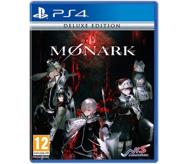 Monark - Deluxe Edition
