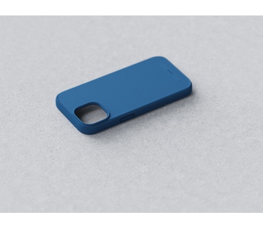 Njord byElements Slim Case 100% GRS MagSafe iPhone 15 Plus, Blauw