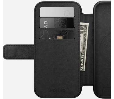 Nomad Modern Leather Folio