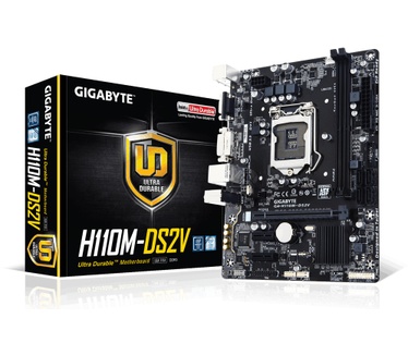 Gigabyte GA-H110M-DS2V