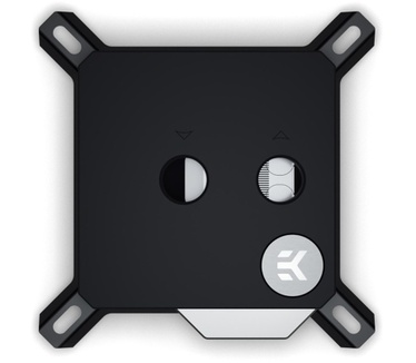 EKWB EK-Velocity RGB - Nickel + Acetal