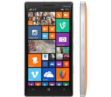 Nokia Lumia 930 Oranje