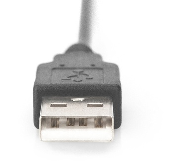 Digitus DA-12203 (Zwart)