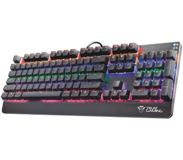 Trust GXT 875 Ahora Mechanical Toetsenbord QWERTY