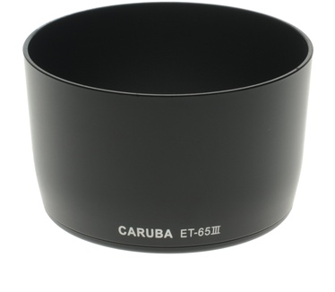 Caruba Zonnekap Canon ET-65 III