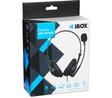 iBox W1MV