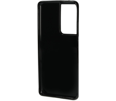 Mobiparts Classic TPU Case Samsung Galaxy S21 Ultra Black