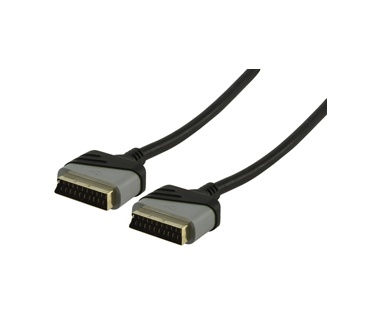 HQ Products 5m 2x SCART 24-pin