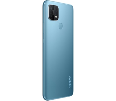 OPPO A15 Blauw