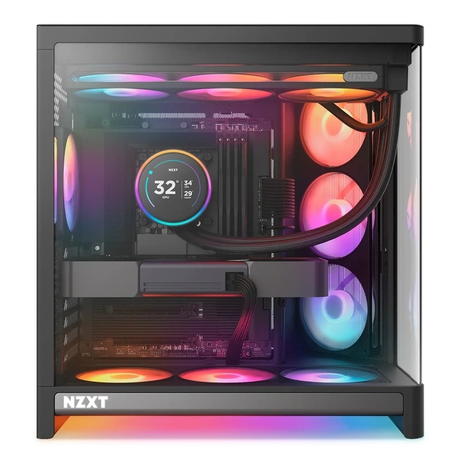 NZXT H6 12