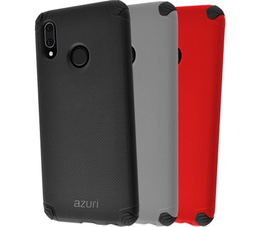 Azuri AZCOVRUGP20PLT-BLK