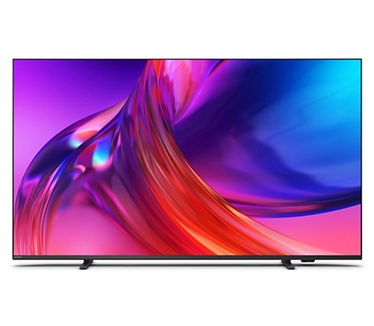 Philips The One 50PUS8548 Zwart