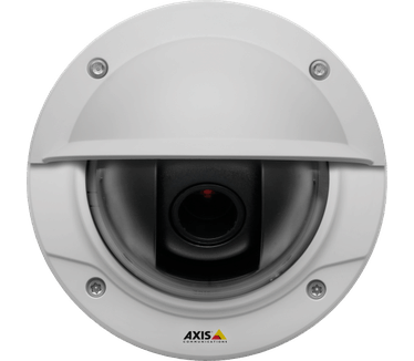 Axis P3214-VE - Vandalisme-bestendige netwerkcamera 720p, P-Iris