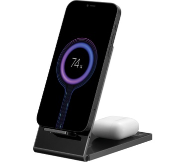 Sandberg 3in1 Wireless Charger Stand