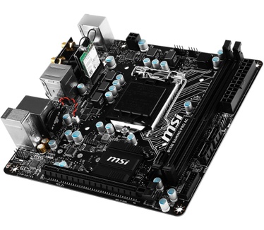 MSI B150I GAMING PRO AC