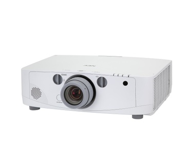 NEC PA600X (zonder lens)