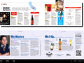 Asus Eee Pad Slider - software