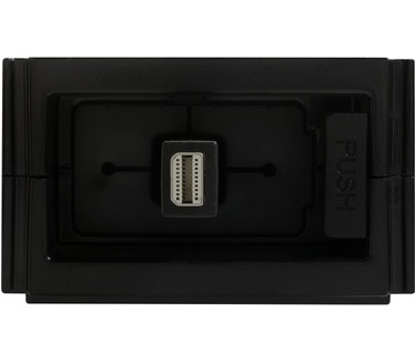 AMX HPX-AV102A-MDP-R Zwart