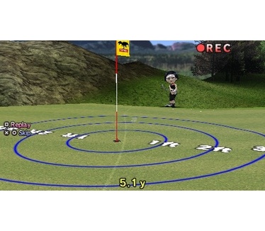 Everybody's Golf 2