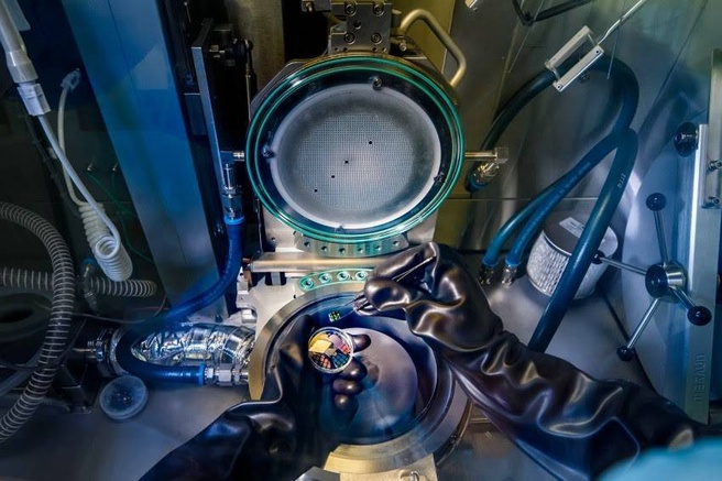 Metal Organic Vapor Phase Epitaxy
