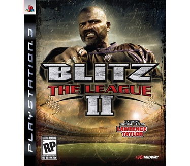 Blitz - The League 2, PlayStation 3