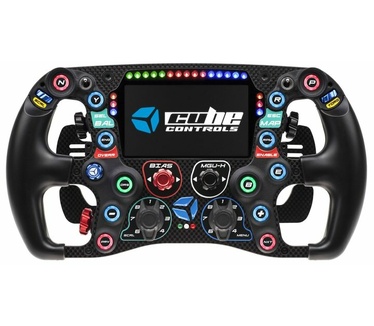 Cube Controls Formula CSX 2, USB Zwart