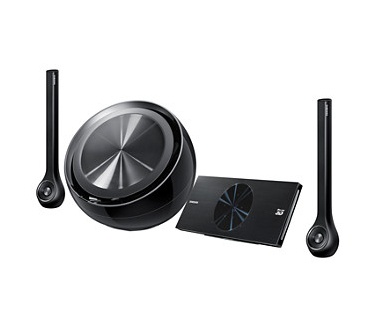 Samsung HT-D7200 (Zwart)