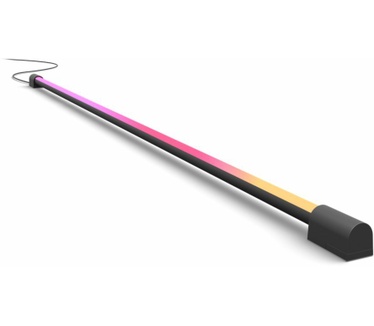 Philips Hue Play - Gradient Light Tube - White & Color - zwart groot