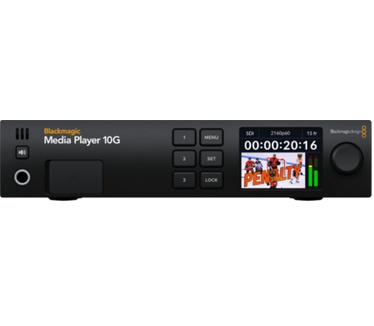 Blackmagic Design Media Player 10G