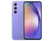 Samsung Galaxy A54 5G, 128GB opslag Paars