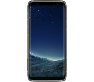 Nillkin Hard Case Defender II voor Samsung Galaxy S9 Plus - Zwart  Zwart