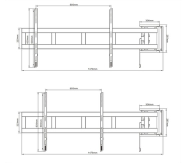 Multibrackets 2654