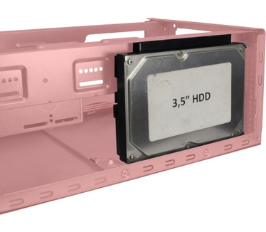 Inter-Tech MI-008 ITX