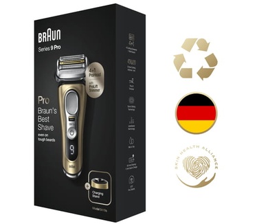 Braun 9419s Wet&Dry