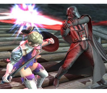 Soul Calibur IV Platinum Edition (PS3)