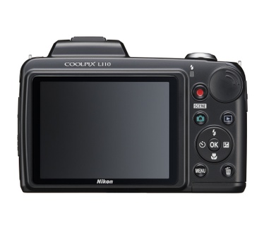Nikon Coolpix L110  Zwart