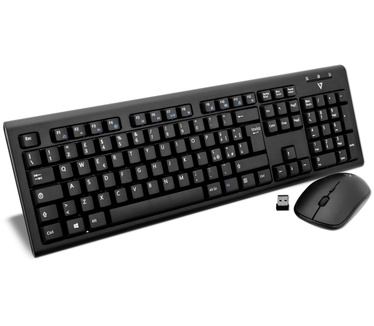V7 Wireless Keyboard and Mouse Combo ? IT