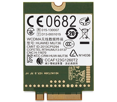 HP hs3110 HSPA+ W8.1 WWAN