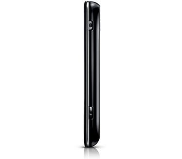 Samsung Wave 525 S5250 Zwart