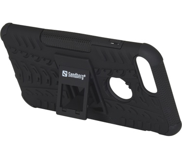 Sandberg ActionCase for iPhone 7/8 Plus (iPhone 7/8 Plus) Zwart