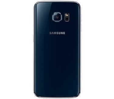 Samsung Galaxy S6 edge 32GB Zwart
