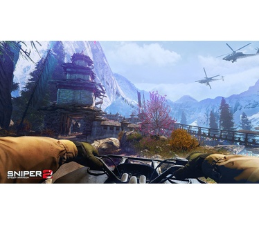 Sniper: Ghost Warrior 2 Limited Edition, PS3