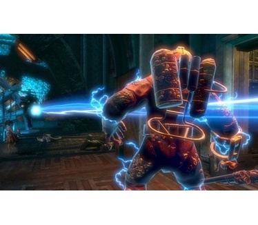 Bioshock 2, PlayStation 3