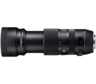 Sigma Contemporary 100-400mm F5-6.3 DG OS HSM