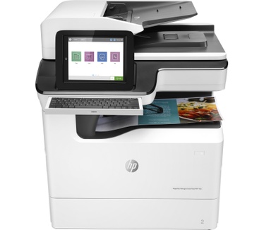 HP PageWide Enterprise Color Flow MFP 785f