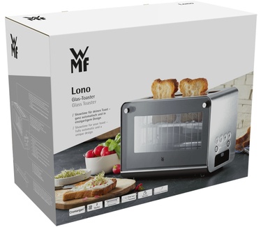 WMF 0414140011 Lono 0414140011 Glazen broodrooster