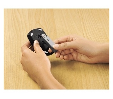 Hama M642 Wireless Optical Mouse