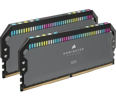 Corsair Dominator Platinum RGB CMT32GX5M2D6000Z36